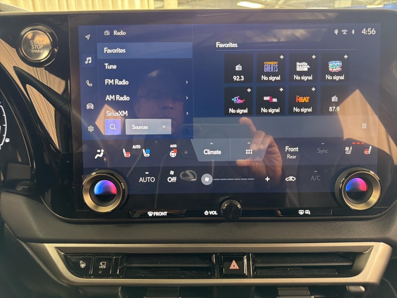 2024 Lexus RX 350 F Sport Handling Annapolis MD