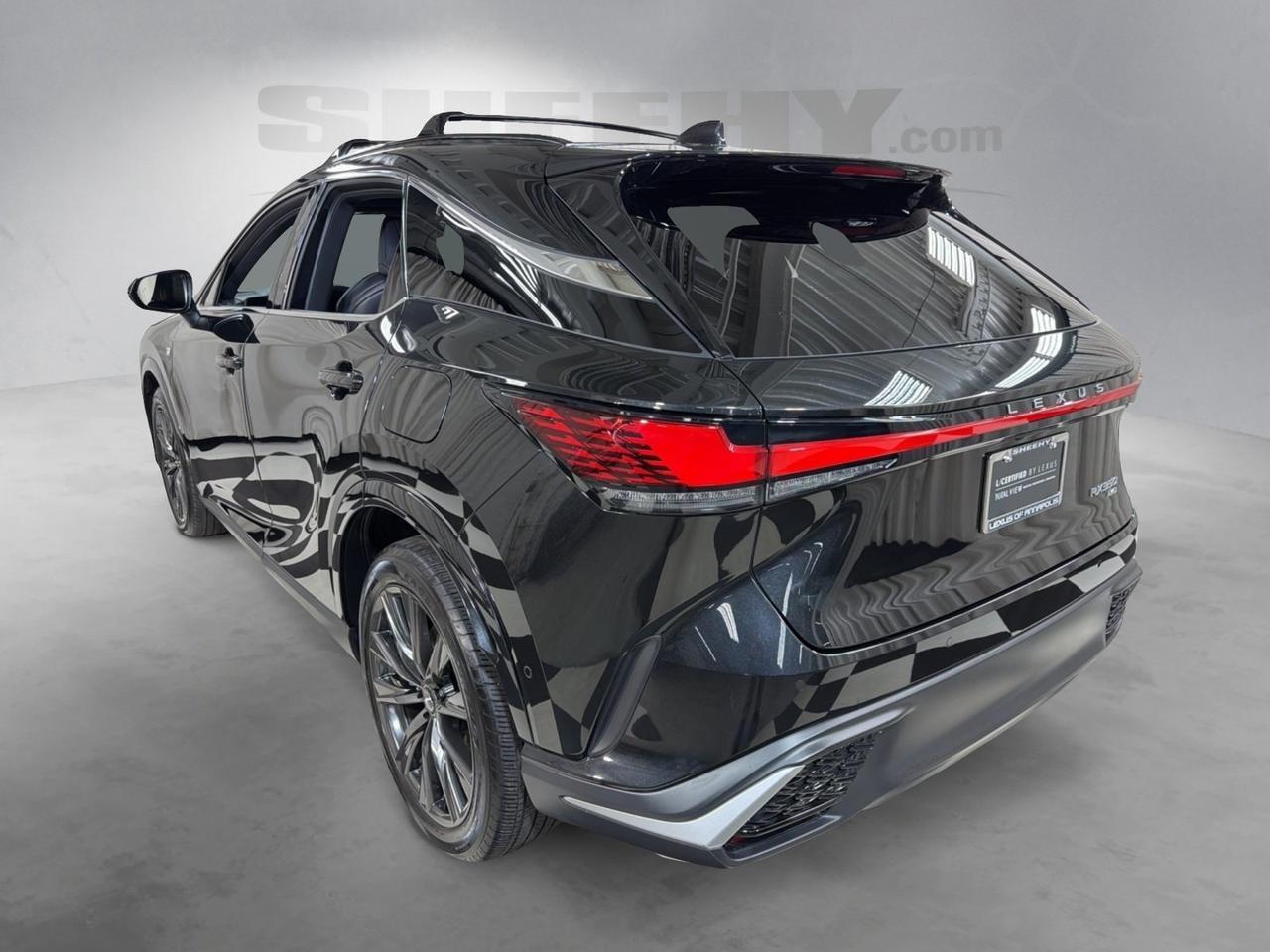 2024 Lexus RX 350 F Sport Handling Annapolis MD