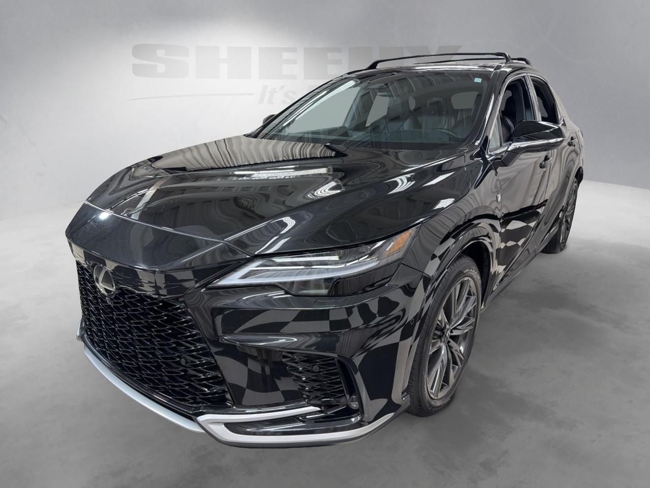 2024 Lexus RX 350 F Sport Handling Annapolis MD