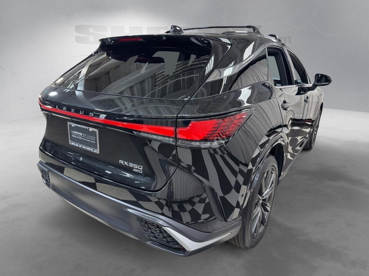 2024 Lexus RX 350 F Sport Handling Annapolis MD