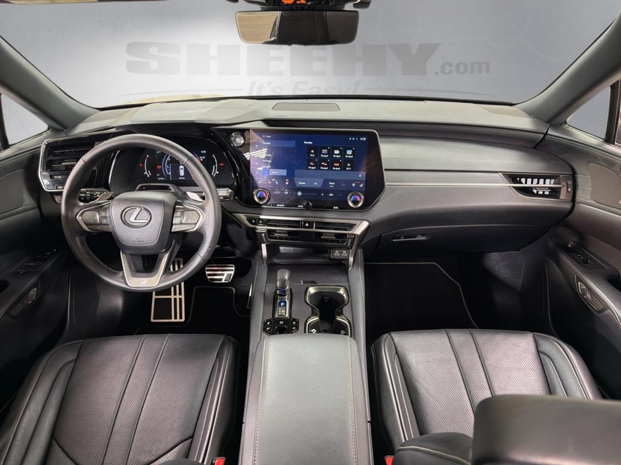 2024 Lexus RX 350 F Sport Handling Annapolis MD