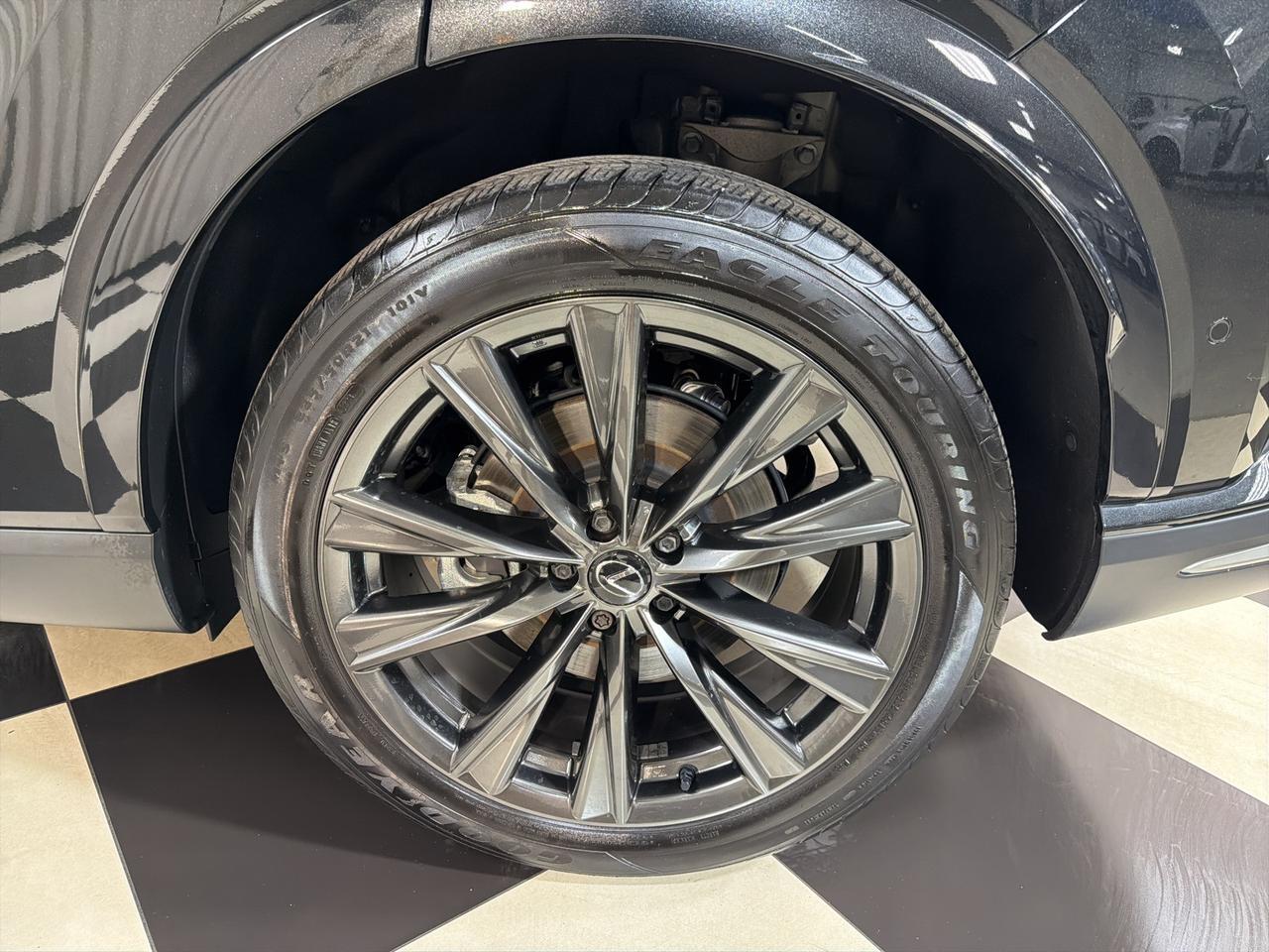 2024 Lexus RX 350 F Sport Handling Annapolis MD