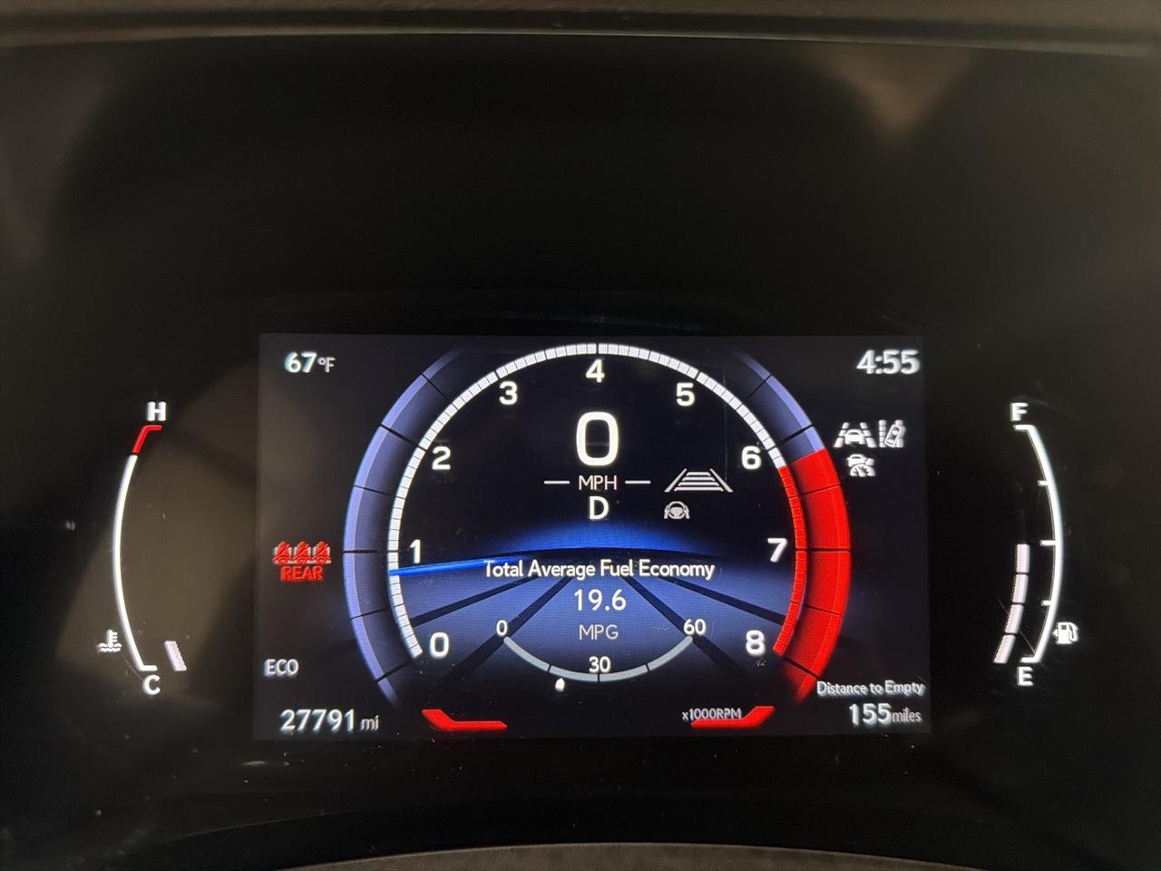 2024 Lexus RX 350 F Sport Handling Annapolis MD