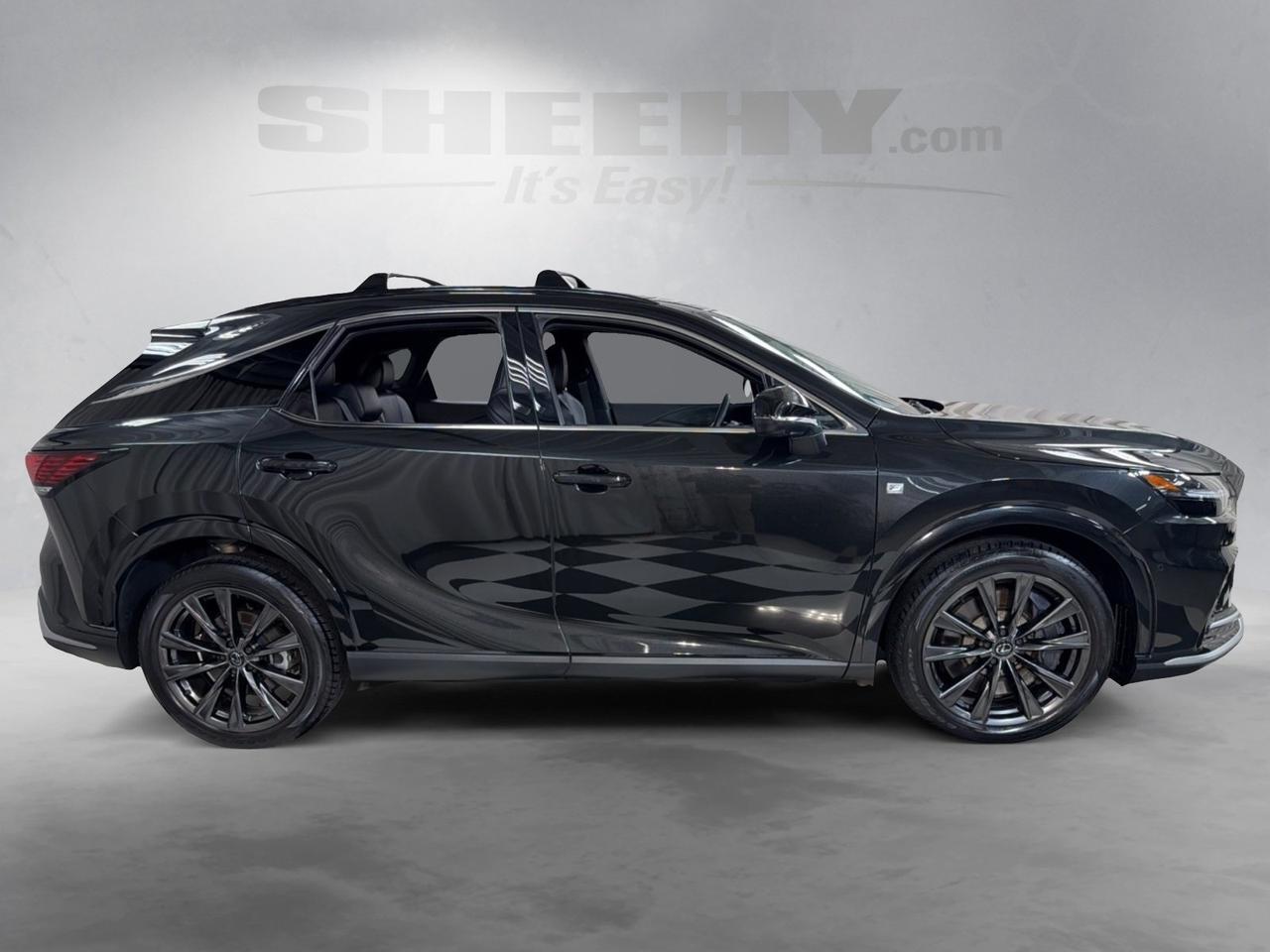 2024 Lexus RX 350 F Sport Handling Annapolis MD