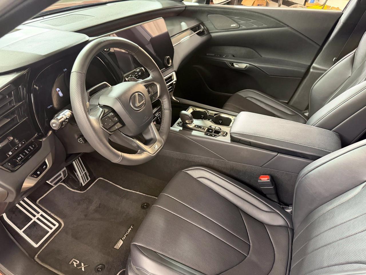 2024 Lexus RX 350 F Sport Handling Annapolis MD