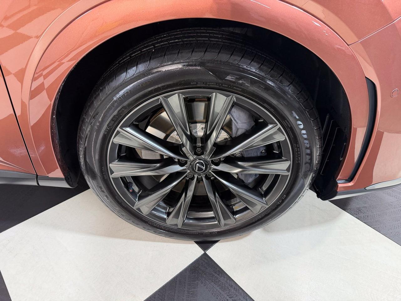 2024 Lexus RX 350 F Sport Handling Annapolis MD