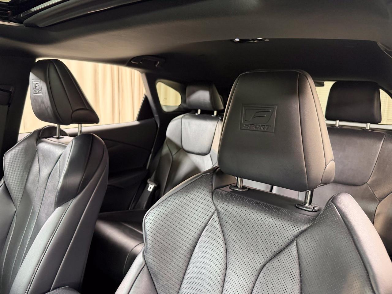 2024 Lexus RX 350 F Sport Handling Annapolis MD