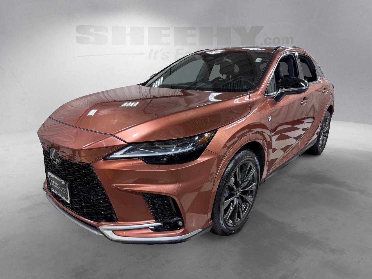 2024 Lexus RX 350 F Sport Handling Annapolis MD