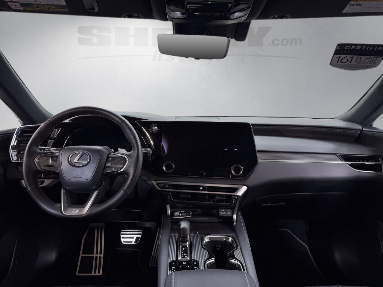 2024 Lexus RX 350 F Sport Handling Annapolis MD
