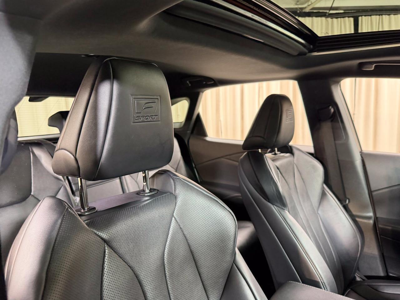 2024 Lexus RX 350 F Sport Handling Annapolis MD