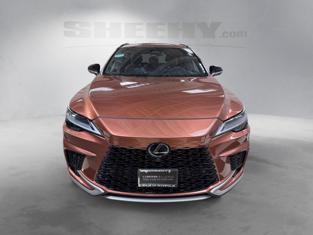 2024 Lexus RX 350 F Sport Handling Annapolis MD