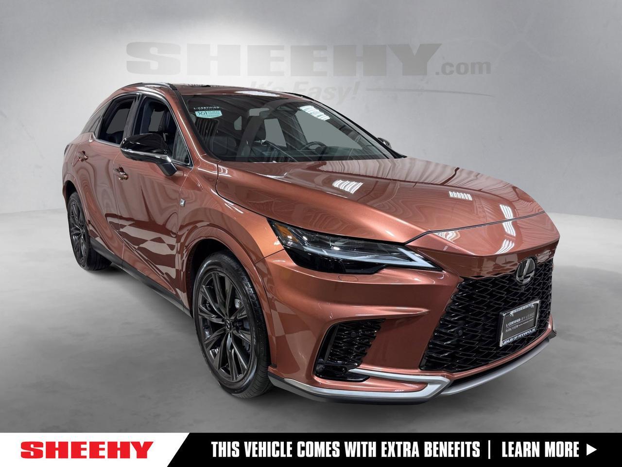 2024 Lexus RX