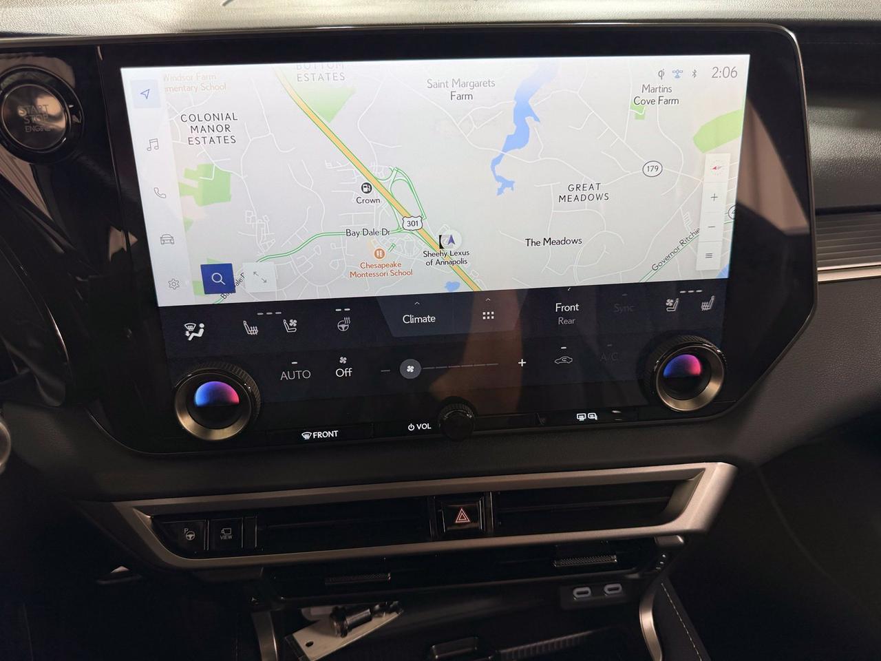 2024 Lexus RX 350 F Sport Handling Annapolis MD