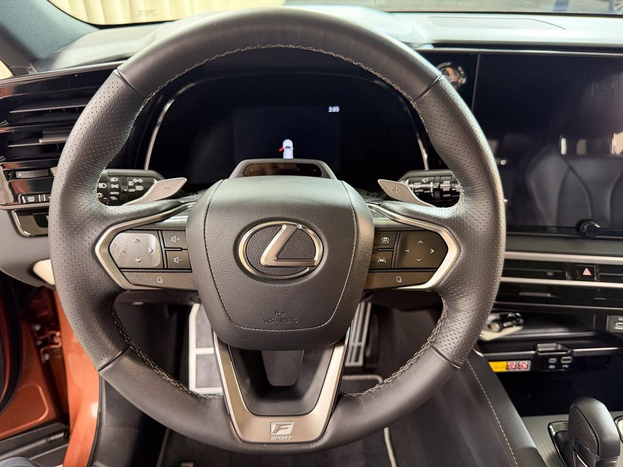 2024 Lexus RX 350 F Sport Handling Annapolis MD