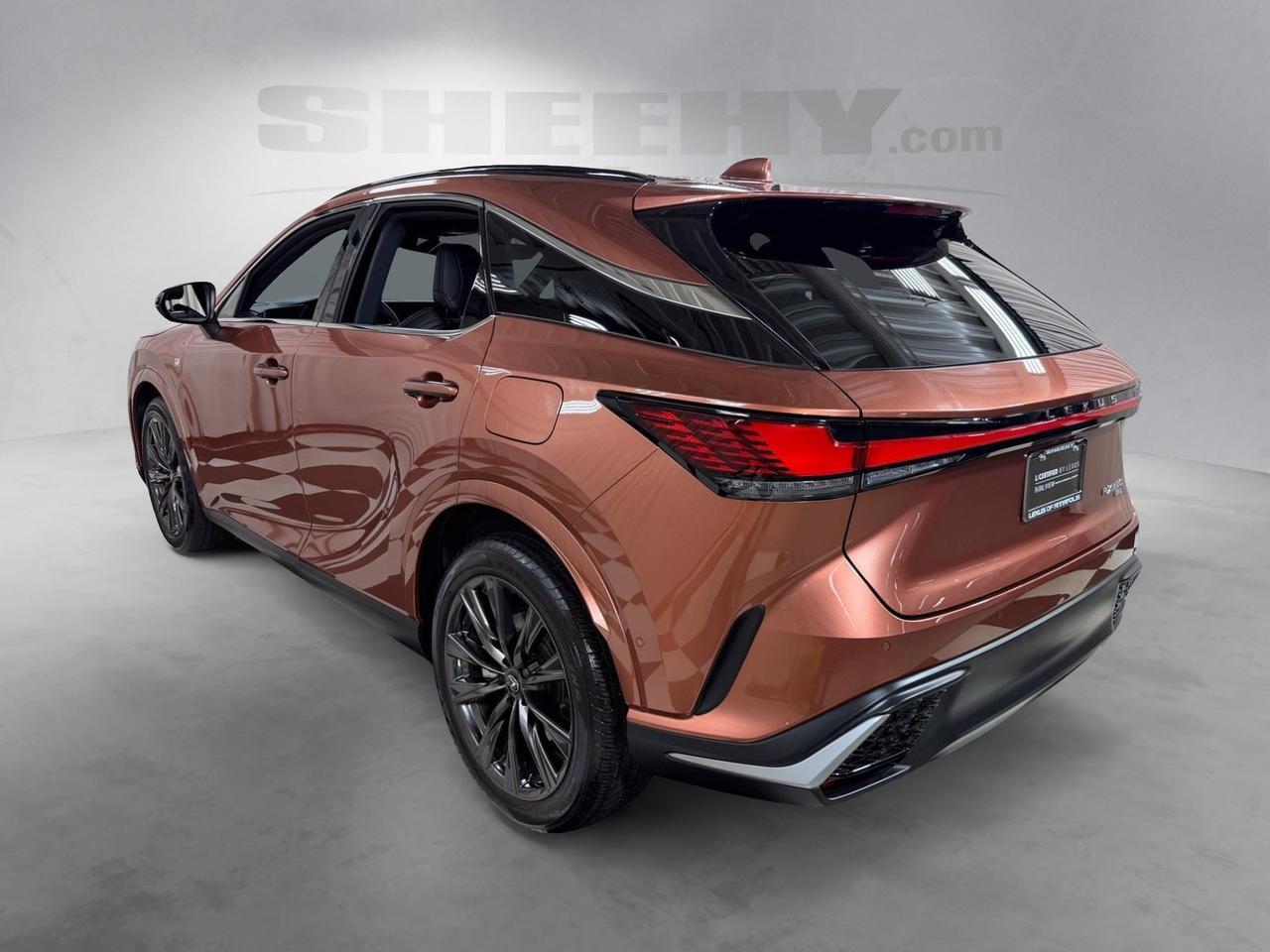 2024 Lexus RX 350 F Sport Handling Annapolis MD