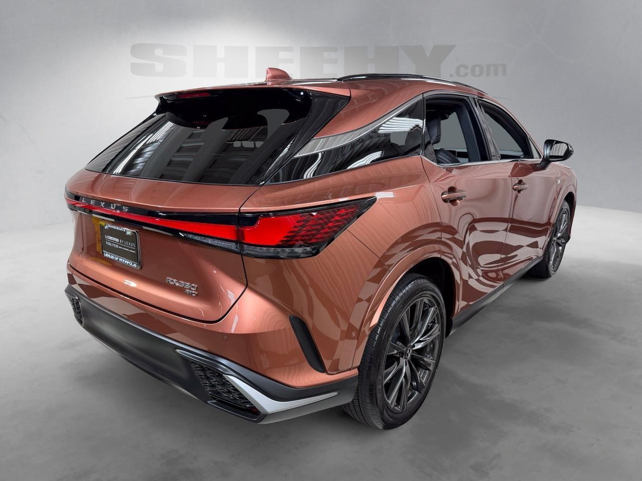 2024 Lexus RX 350 F Sport Handling Annapolis MD