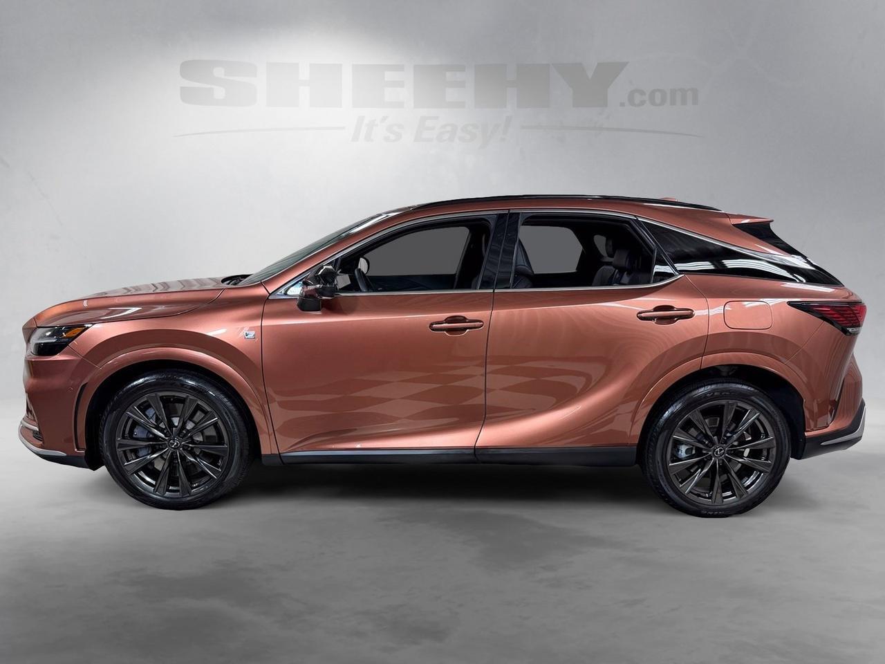 2024 Lexus RX 350 F Sport Handling Annapolis MD