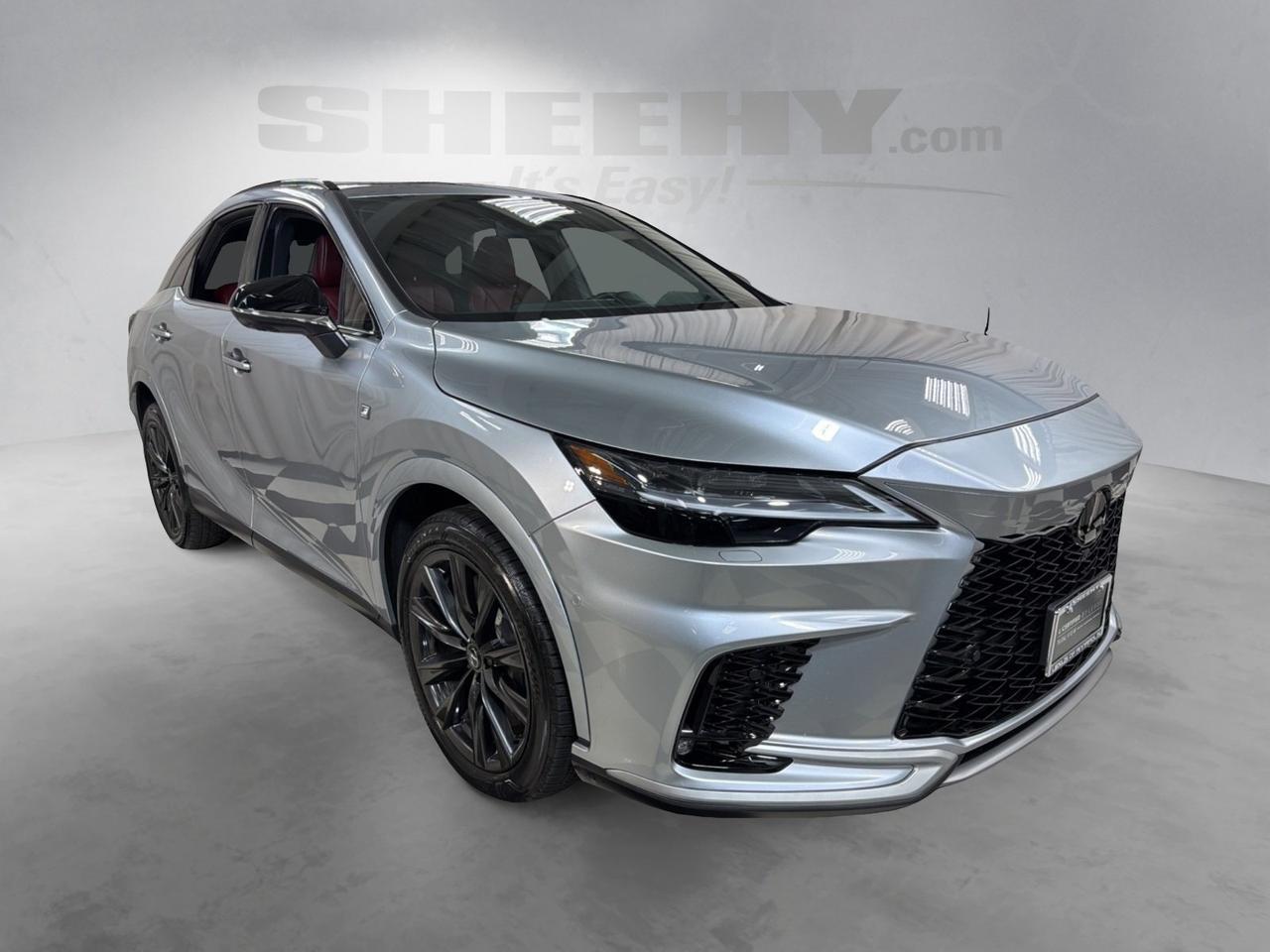 2024 Lexus RX 350 F Sport Handling Annapolis MD