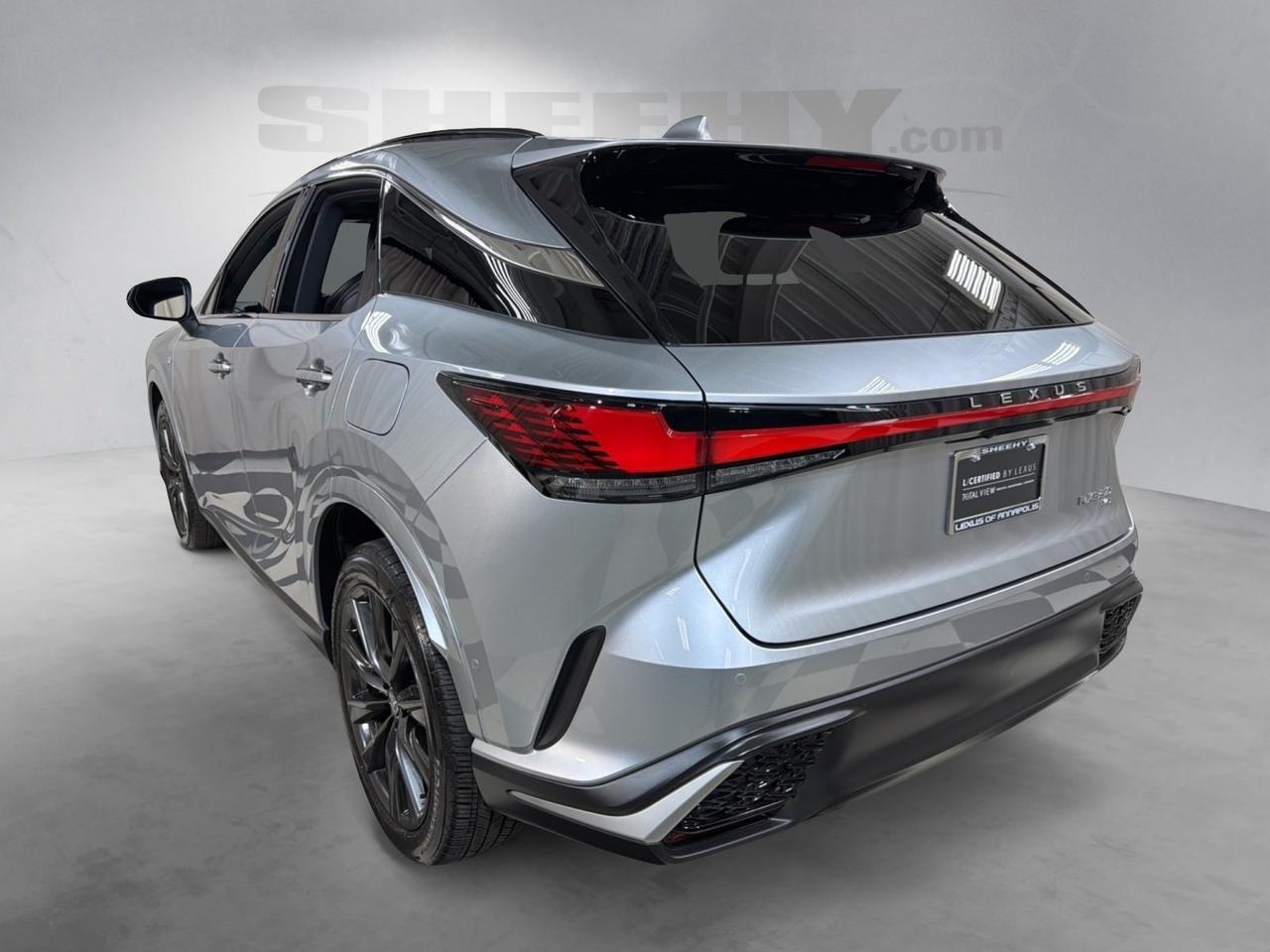 2024 Lexus RX 350 F Sport Handling Annapolis MD