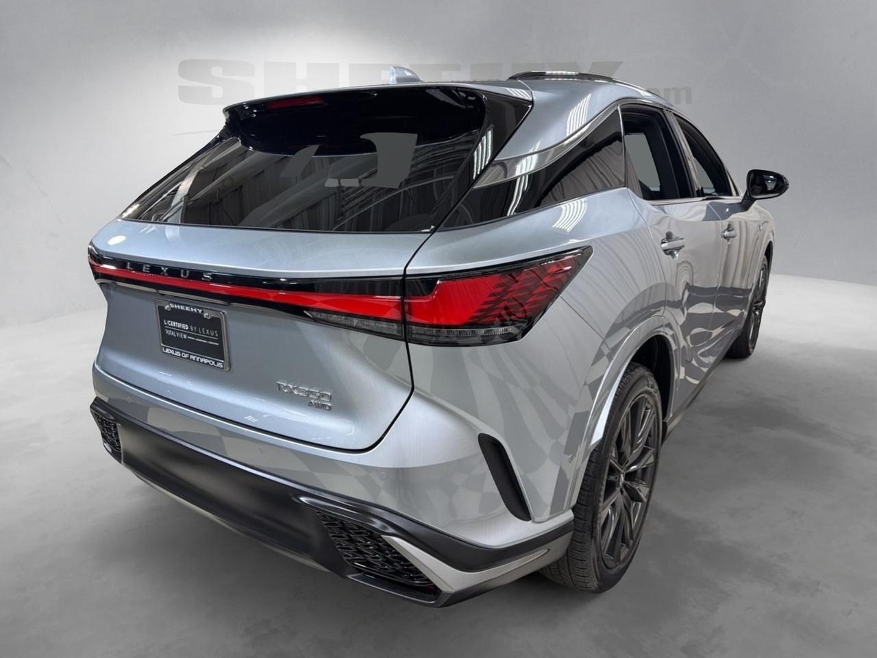 2024 Lexus RX 350 F Sport Handling Annapolis MD