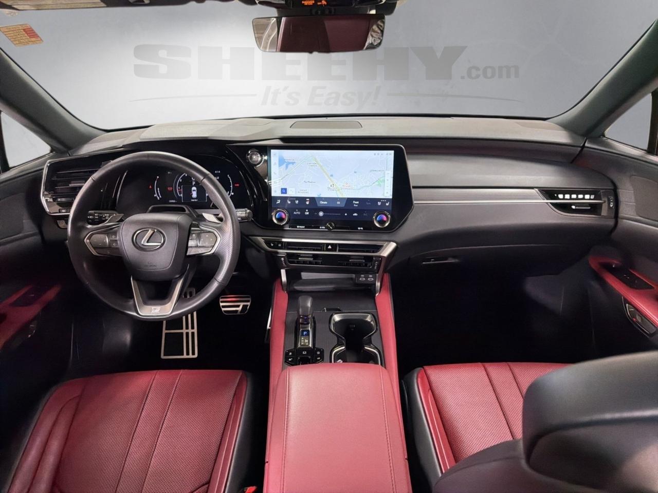 2024 Lexus RX 350 F Sport Handling Annapolis MD