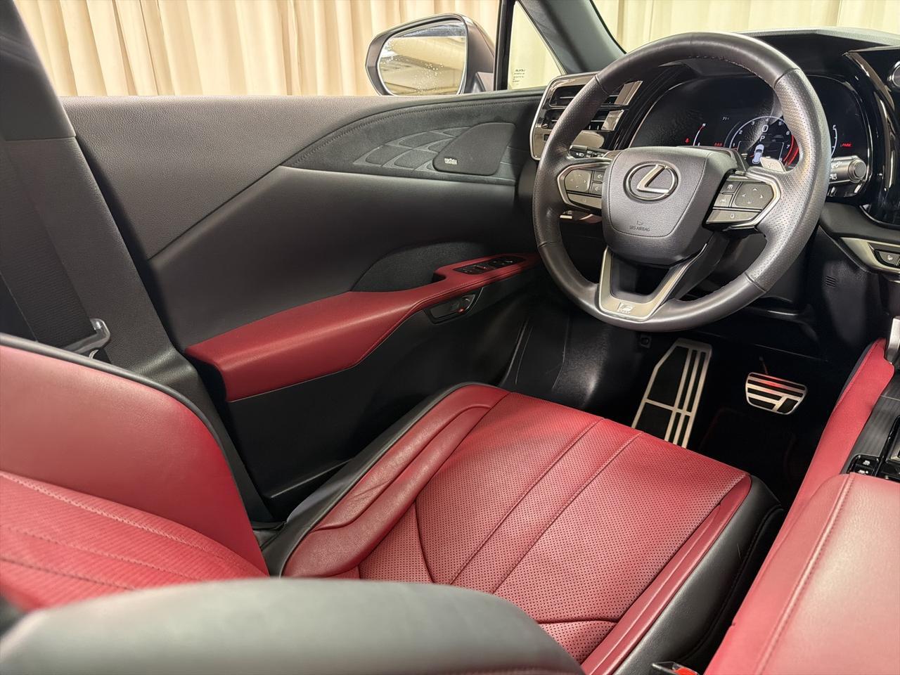 2024 Lexus RX 350 F Sport Handling Annapolis MD