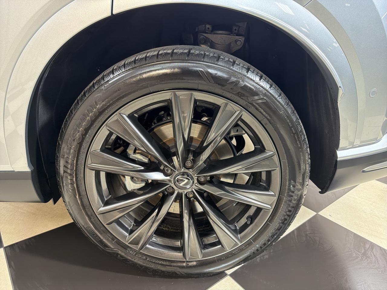 2024 Lexus RX 350 F Sport Handling Annapolis MD