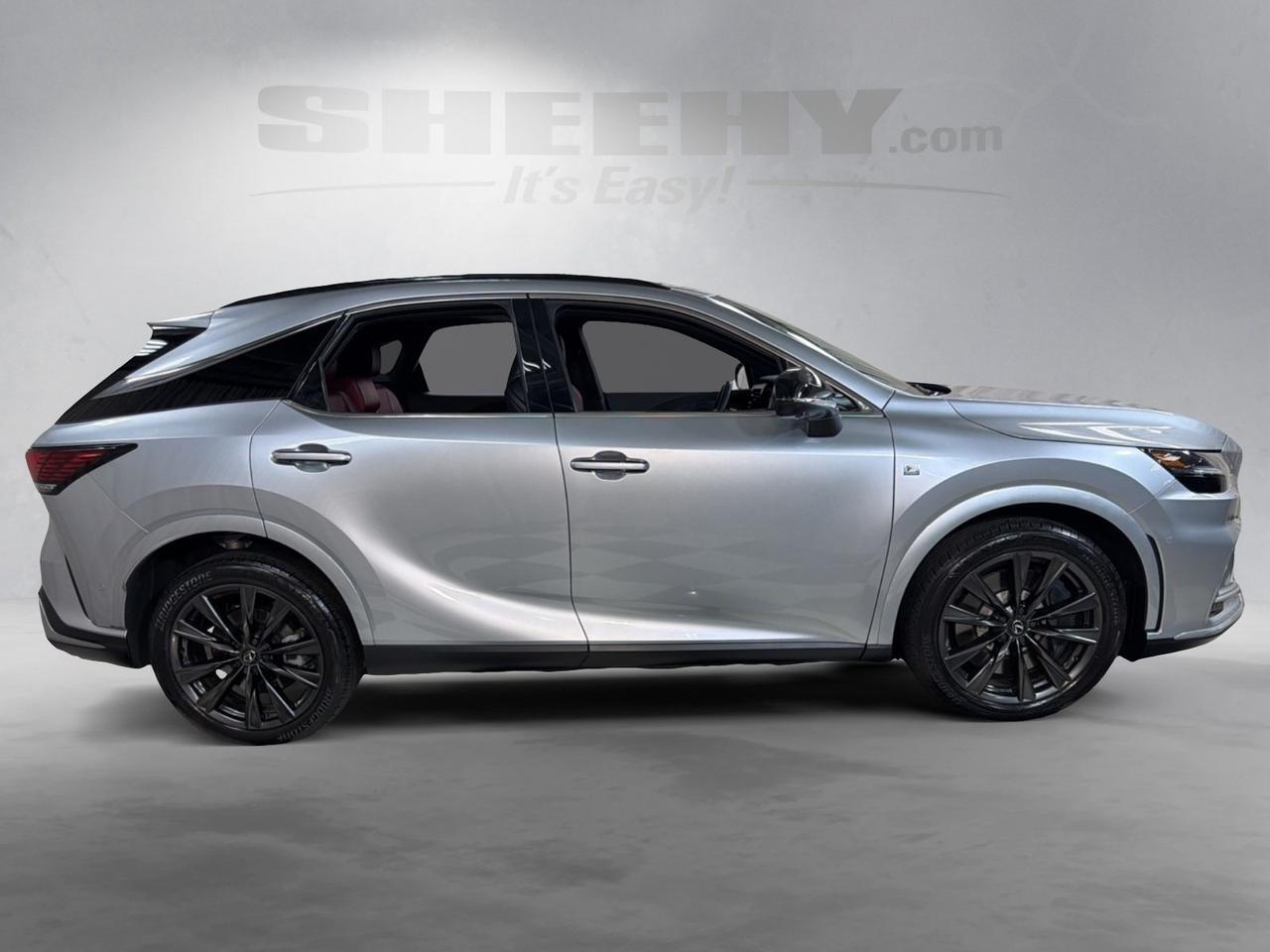 2024 Lexus RX 350 F Sport Handling Annapolis MD