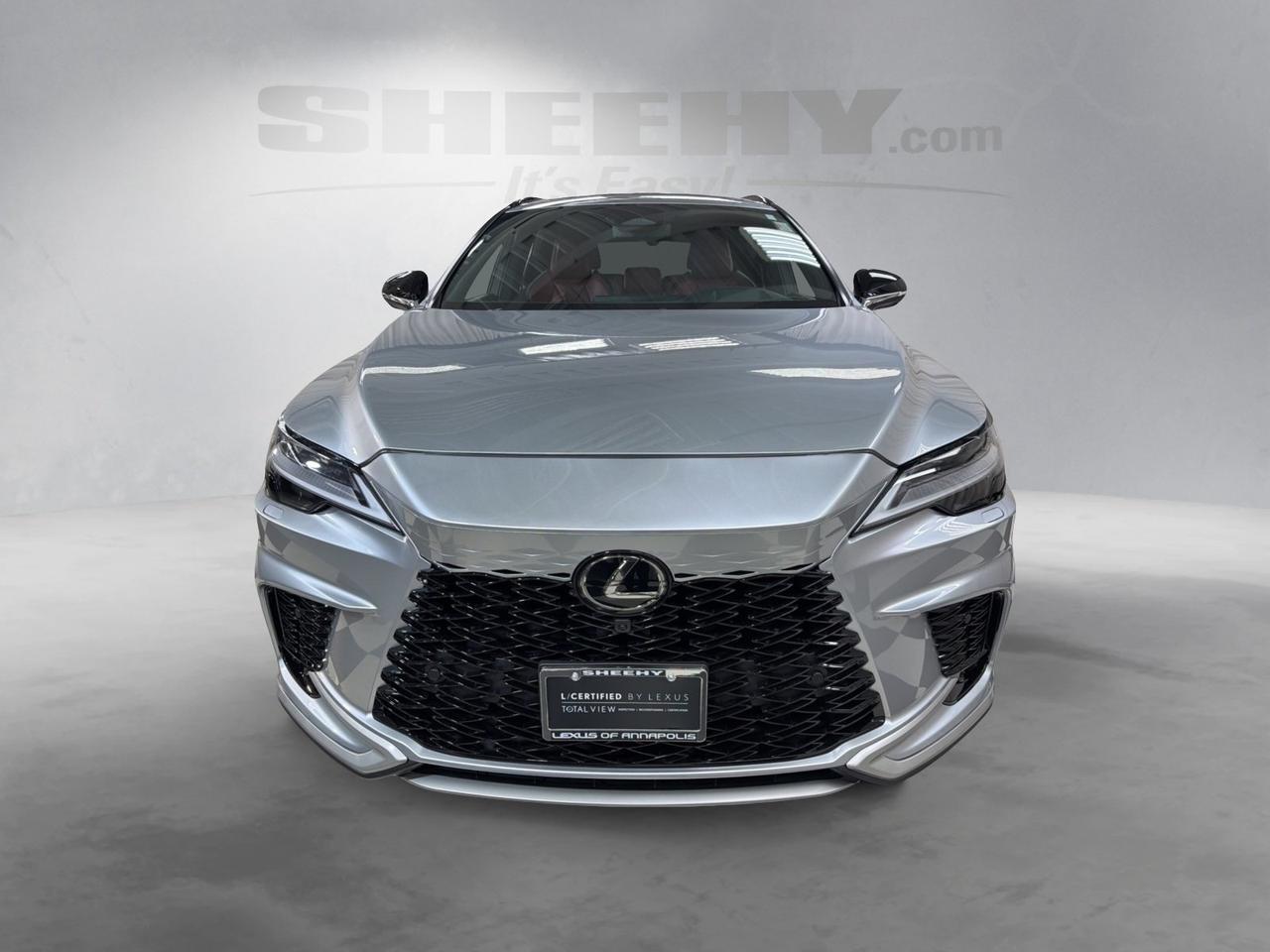 2024 Lexus RX 350 F Sport Handling Annapolis MD