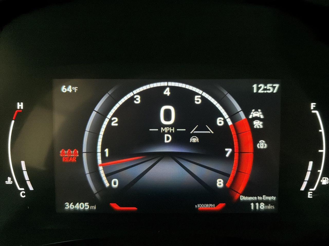 2024 Lexus RX 350 F Sport Handling Annapolis MD