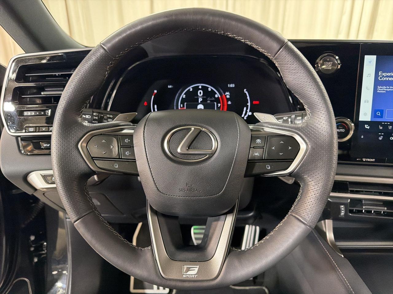 2024 Lexus RX 350 F Sport Handling Annapolis MD