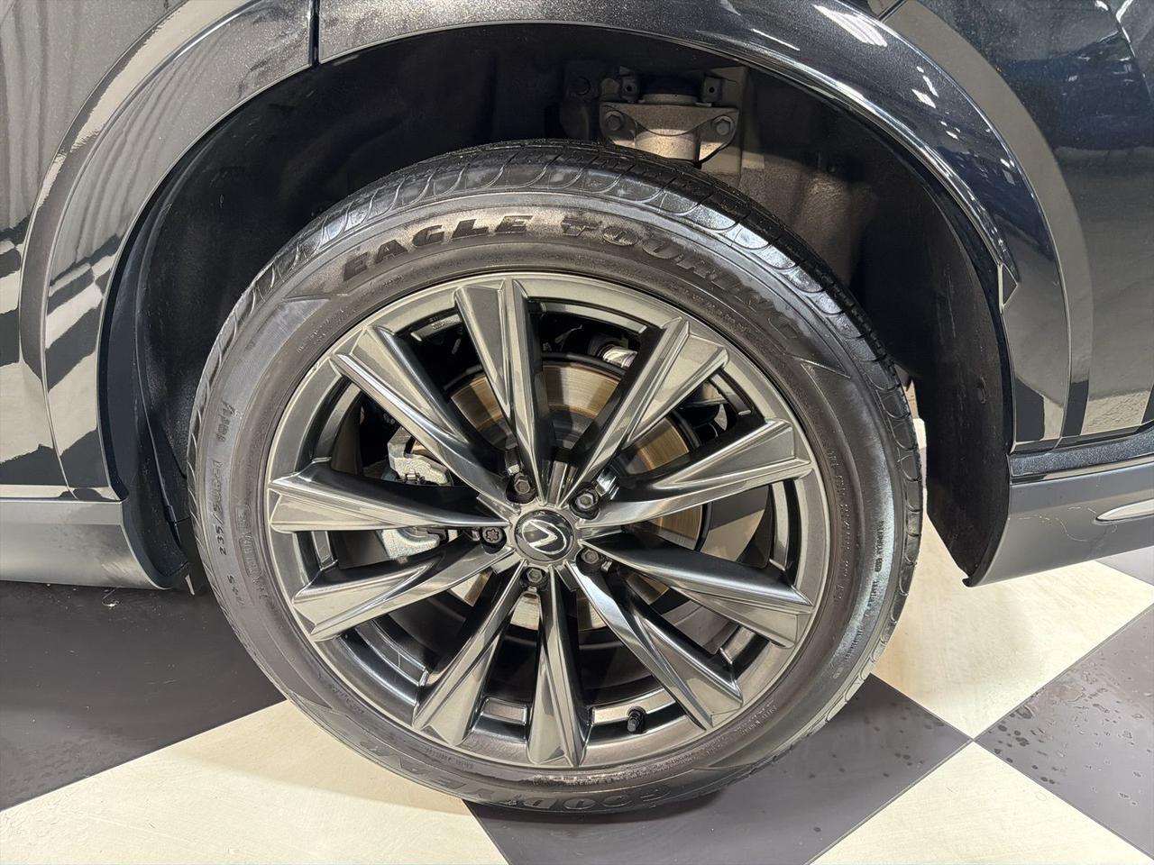 2024 Lexus RX 350 F Sport Handling Annapolis MD