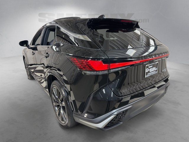 2024 Lexus RX 350 F Sport Handling Annapolis MD