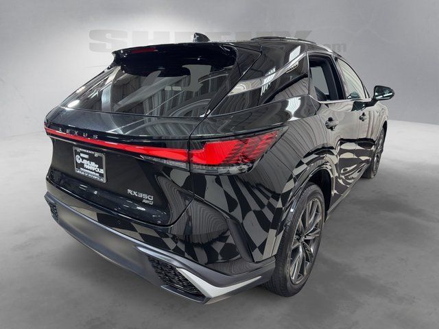2024 Lexus RX 350 F Sport Handling Annapolis MD