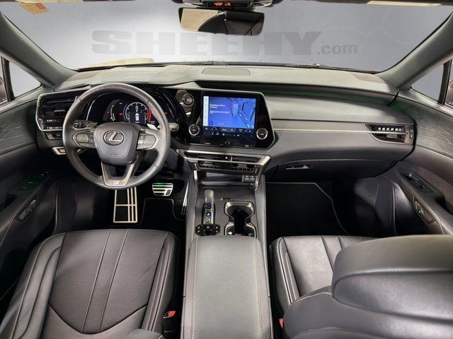 2024 Lexus RX 350 F Sport Handling Annapolis MD