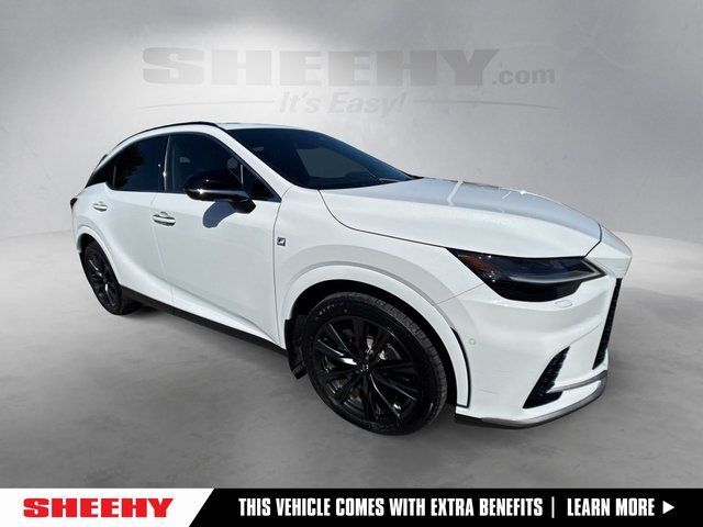 2024 Lexus RX