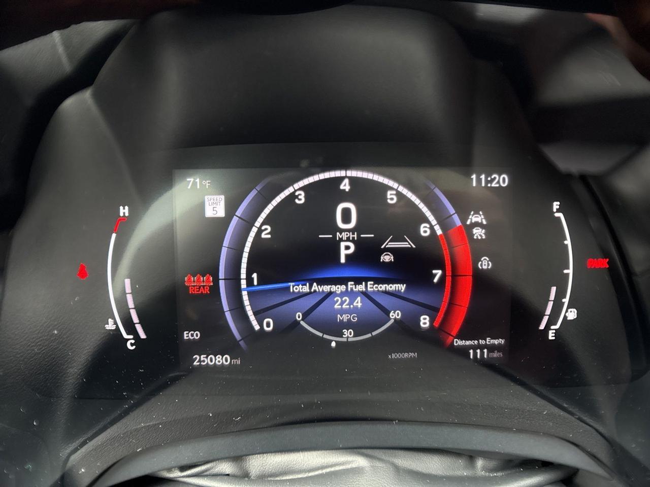 2024 Lexus RX 350 F Sport Handling Chantilly VA