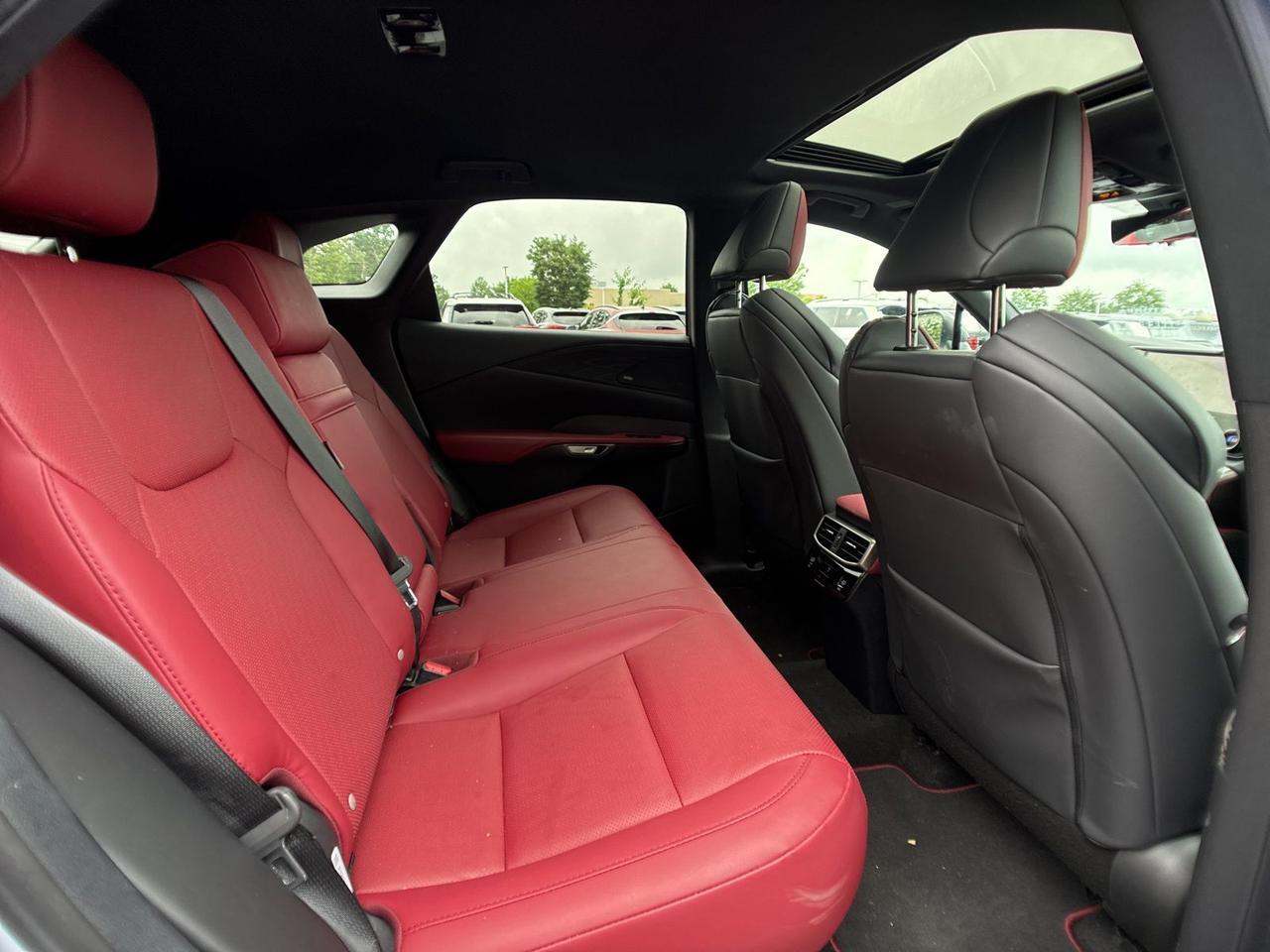 2024 Lexus RX 350 F Sport Handling Chantilly VA