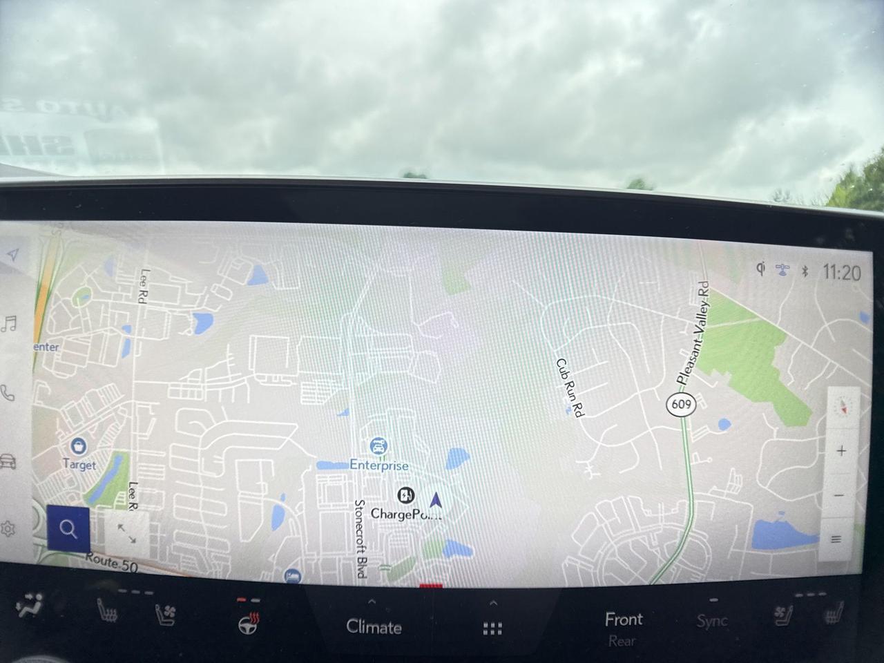 2024 Lexus RX 350 F Sport Handling Chantilly VA