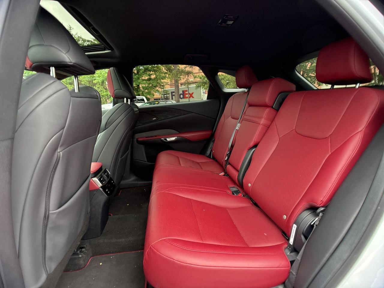 2024 Lexus RX 350 F Sport Handling Chantilly VA