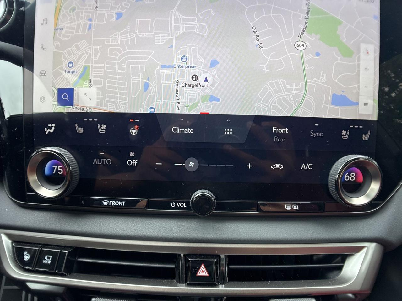 2024 Lexus RX 350 F Sport Handling Chantilly VA