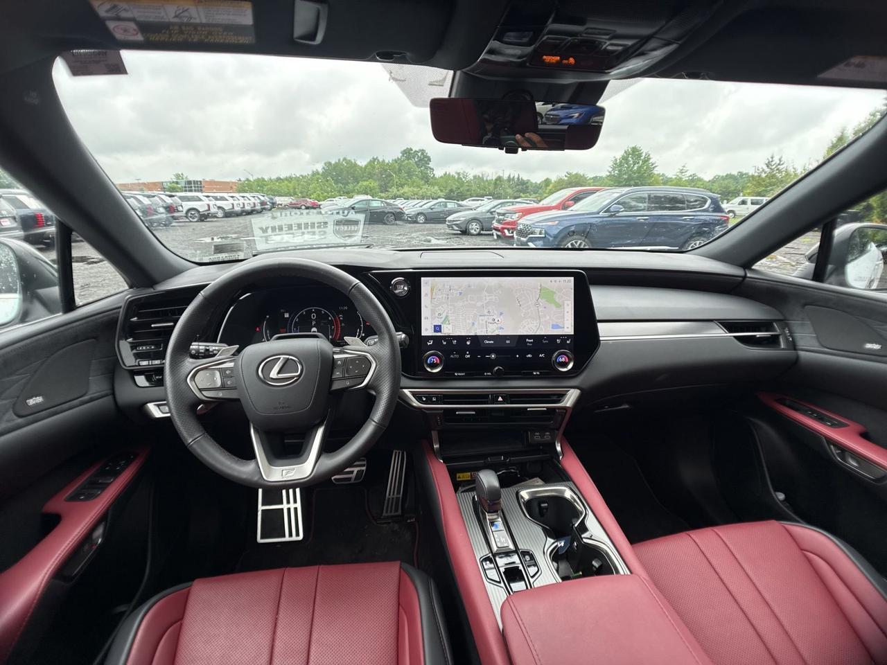 2024 Lexus RX 350 F Sport Handling Chantilly VA