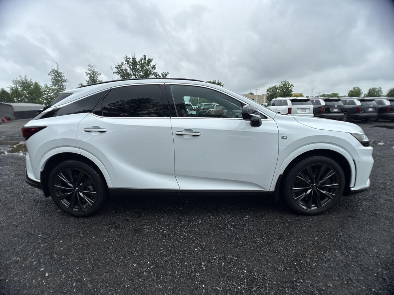 2024 Lexus RX 350 F Sport Handling Chantilly VA