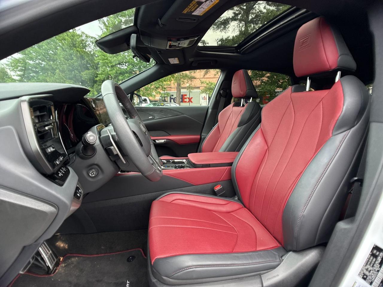 2024 Lexus RX 350 F Sport Handling Chantilly VA