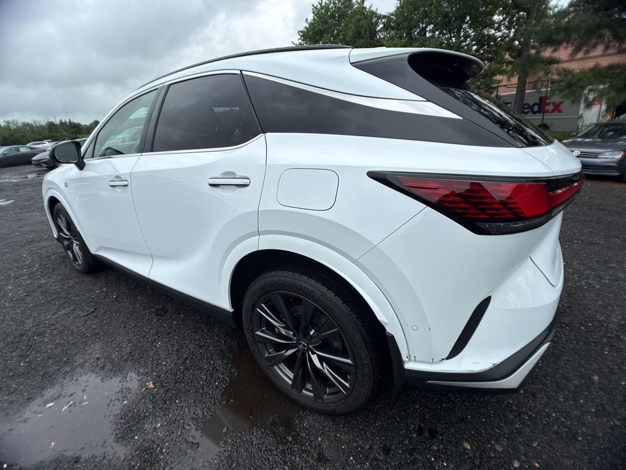 2024 Lexus RX 350 F Sport Handling Chantilly VA