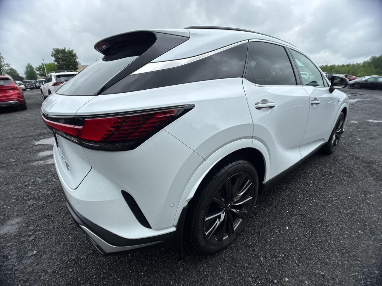 2024 Lexus RX 350 F Sport Handling Chantilly VA