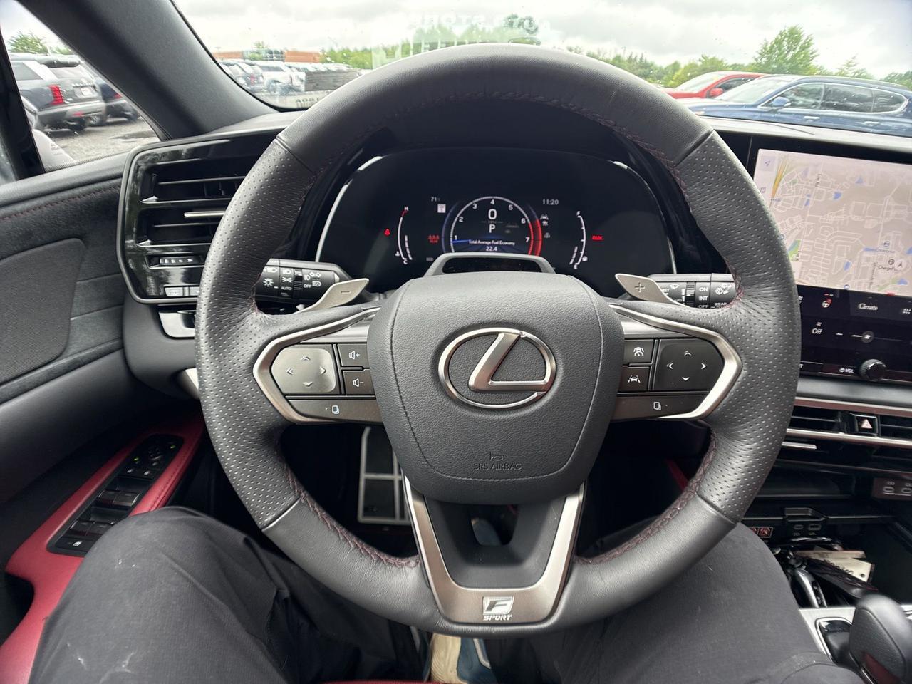 2024 Lexus RX 350 F Sport Handling Chantilly VA