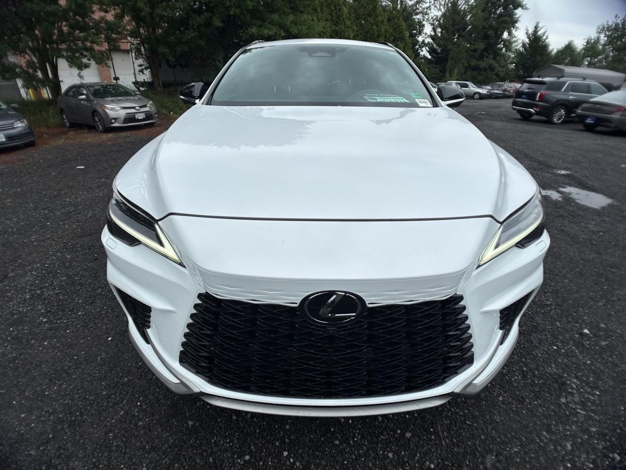 2024 Lexus RX 350 F Sport Handling Chantilly VA