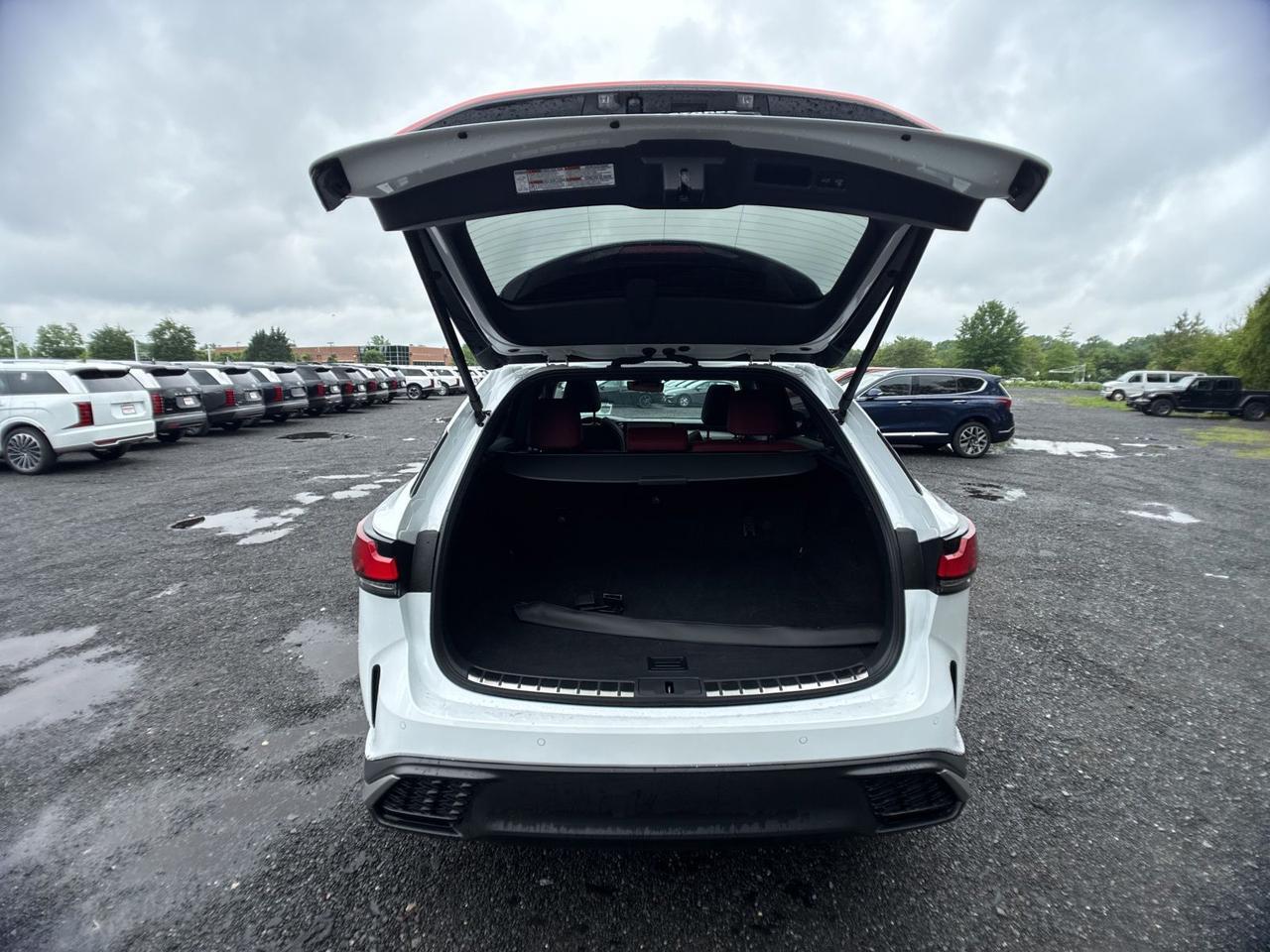 2024 Lexus RX 350 F Sport Handling Chantilly VA