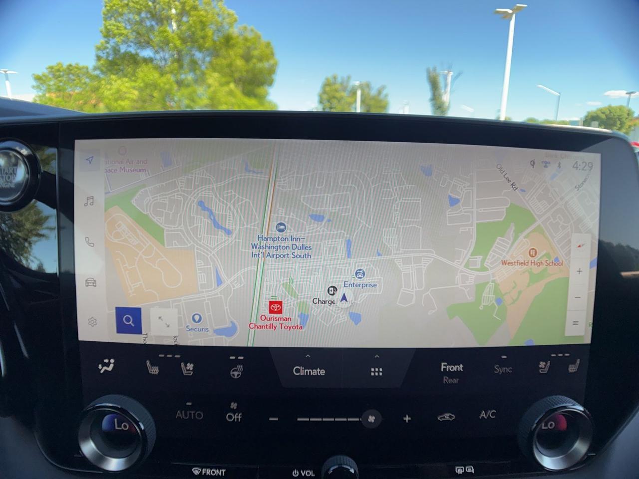 2024 Lexus RX 350 F Sport Handling Chantilly VA
